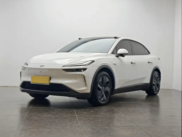 Ledao L60 2024 60kWh Rear-Wheel Drive