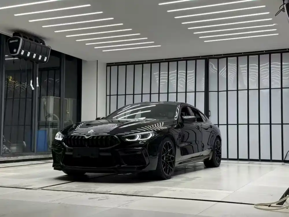 BMW M8 2020 M8 4-Door Coupe Thunder Edition