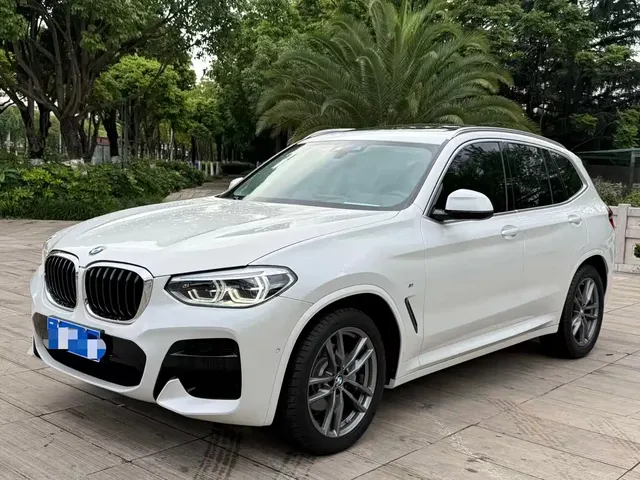 BMW X3 2020 xDrive25i M Sport Package