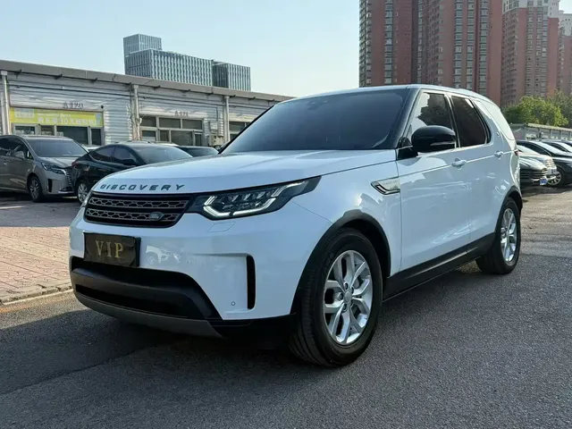 Land Rover Discovery 2019 3.0 SC V6 SE