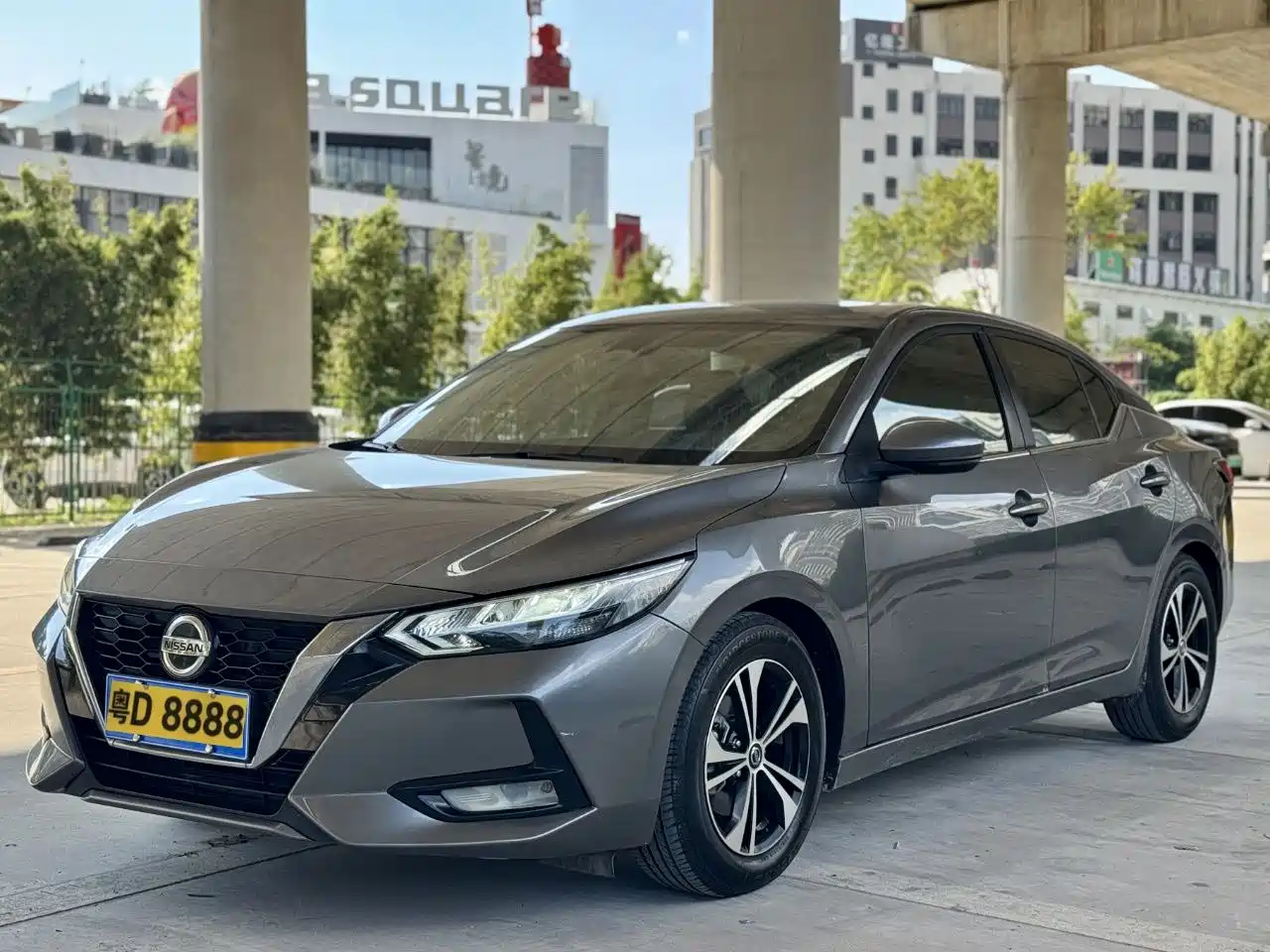 Nissan Sylphy 2020 1.6L XL CVT Joy Edition