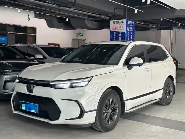 Honda Haoying 2023 240TURBO 2WD Luxury 5-Seater