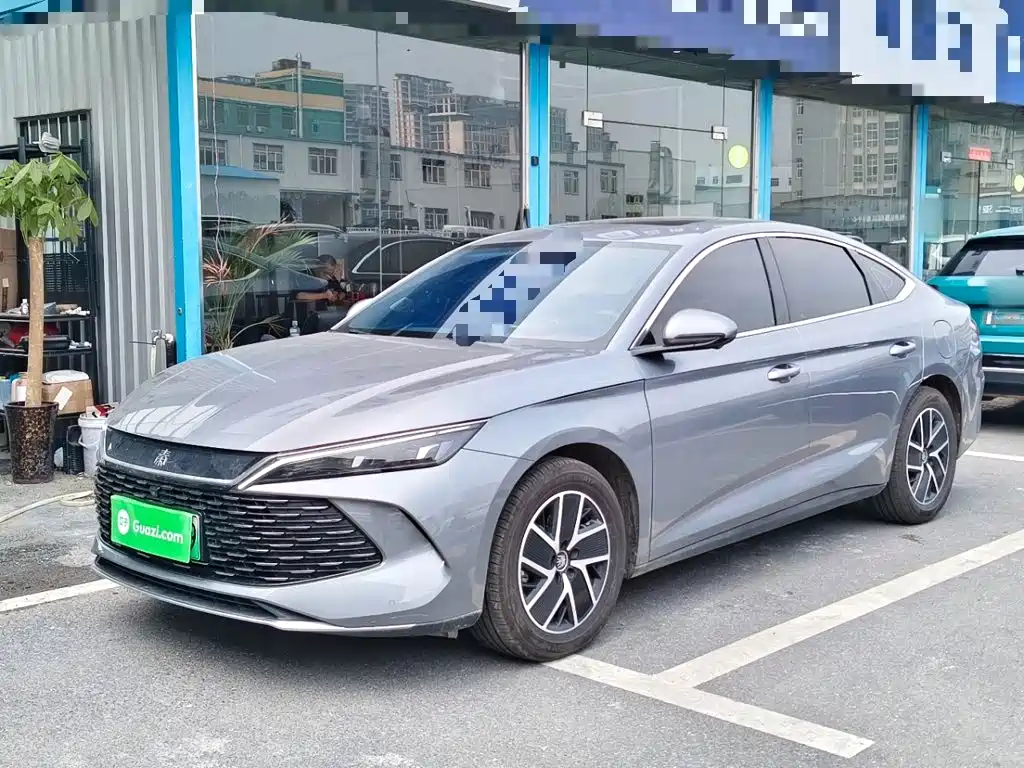 BYD Qin L 2024 DM-i 120KM Leading