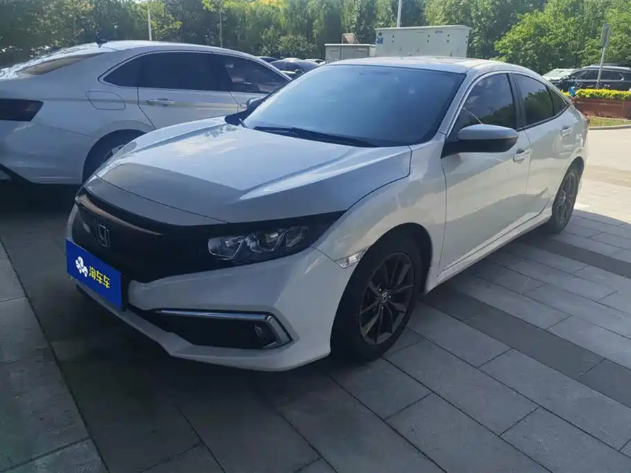 Honda Civic 2019 220TURBO CVT Jingdong Edition China VI