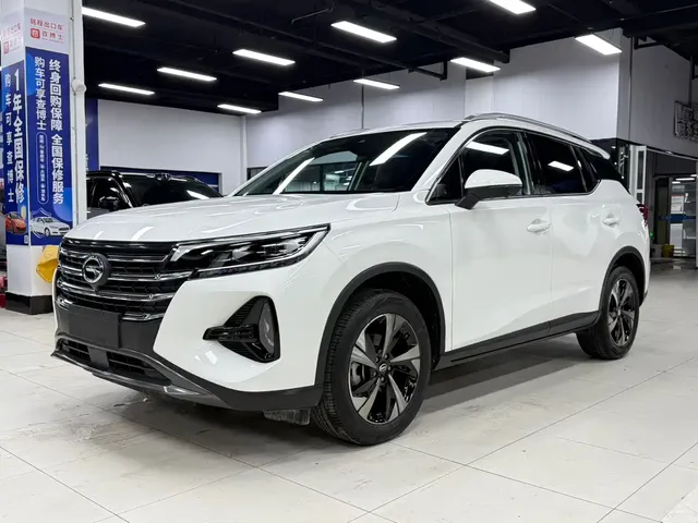 GAC Trumpchi GS4 2022 270T Auto Smart Tech Edition (Upgraded)