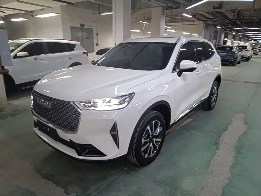 Haval H6 2024 Model 1.5T 2WD Classic Edition