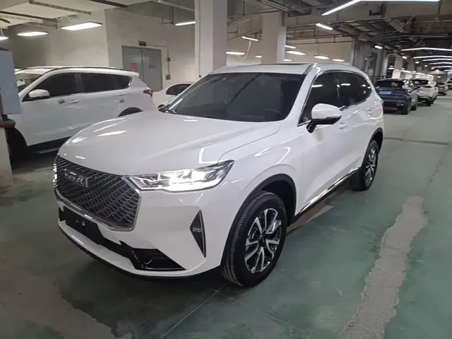 Haval H6 2024 Model 1.5T 2WD Classic Edition