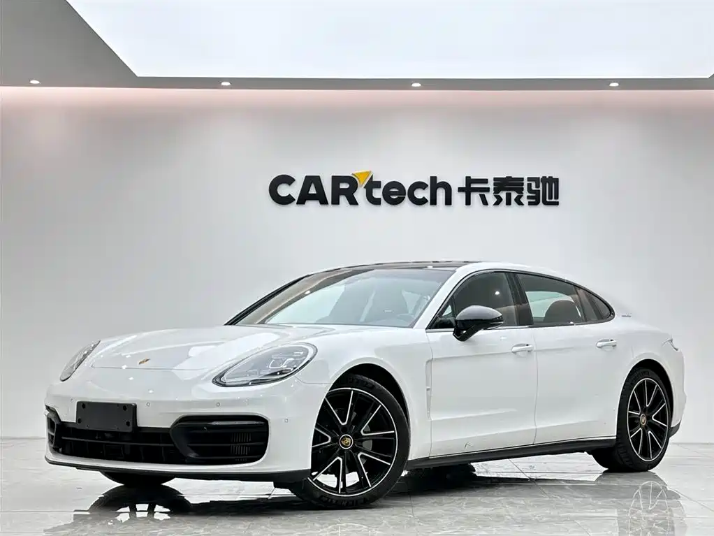 Porsche Panamera 2022 Panamera 4 Executive Long Wheelbase 2.9T