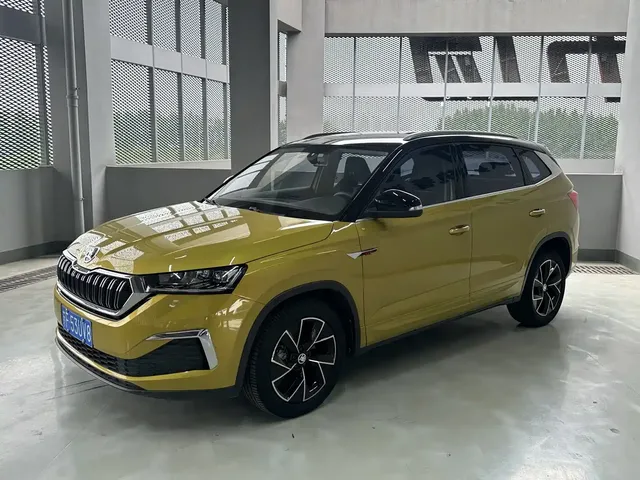 Škoda Kamiq 2020 GT TSI230 DSG Flagship Edition China VI