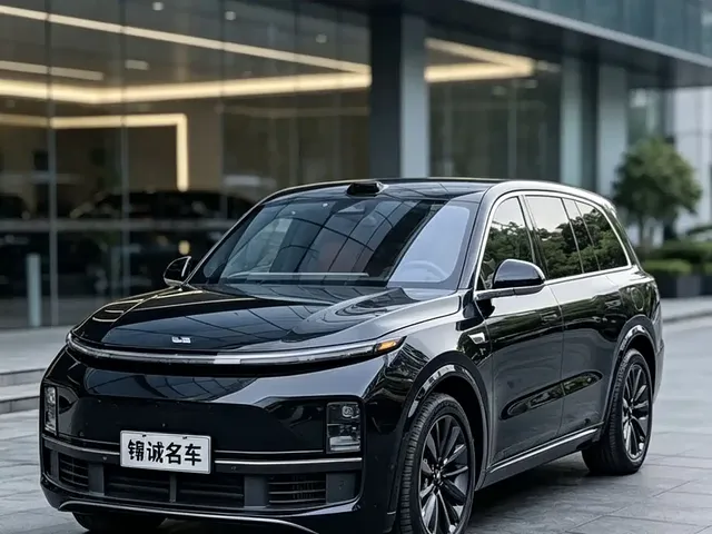 Li Auto Li Xiang L9 2024 Pro