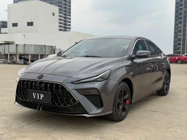 MG 5 Scorpio 2022 1.5T Luxury Edition