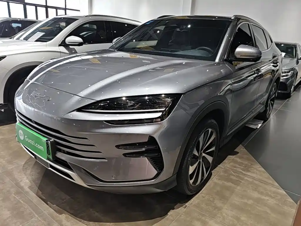 BYD Song PLUS PHEV 2024 Glory Edition DM-i 150km Flagship PLUS