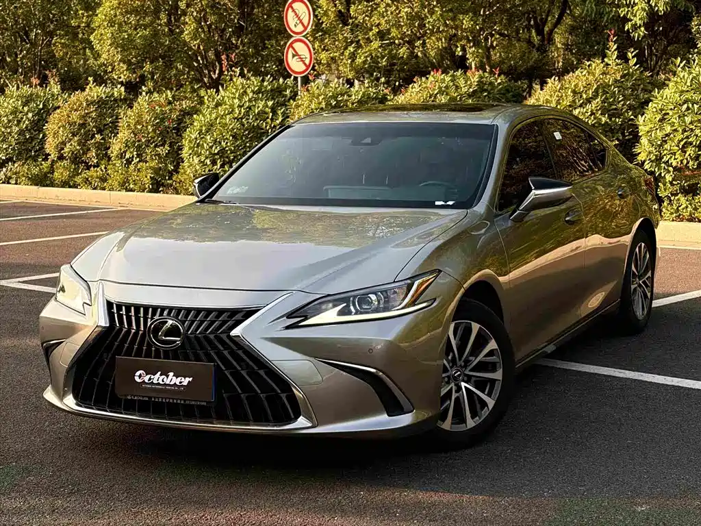 Lexus ES 2022 200 Luxury Edition