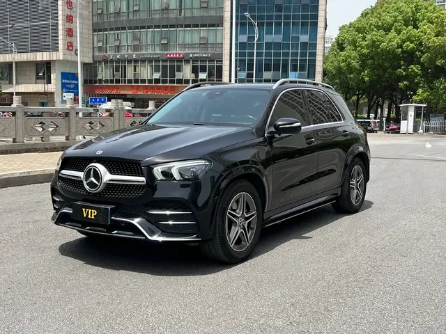Mercedes-Benz GLE 2021 GLE 450 4MATIC Fashion