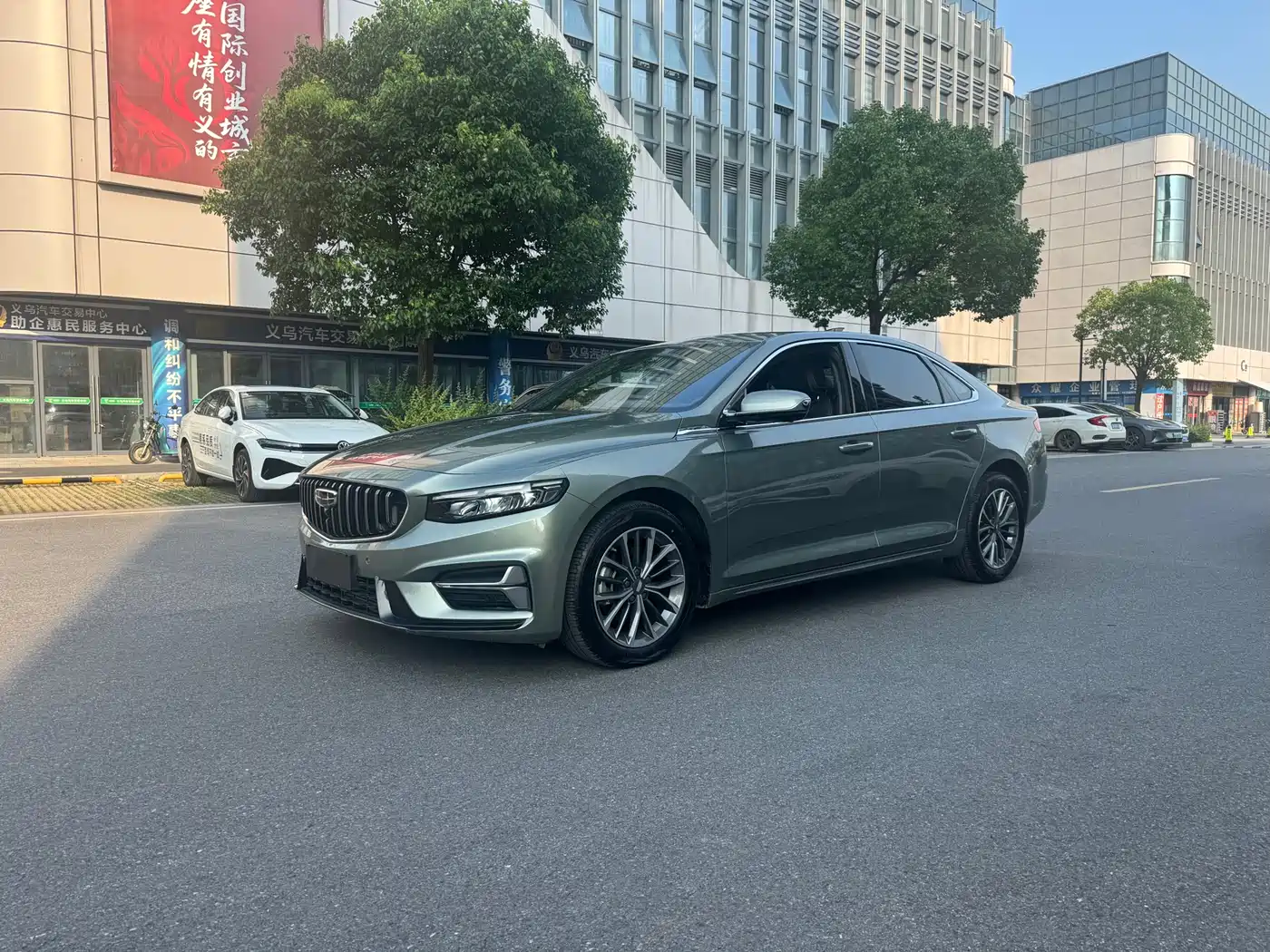 Geely Xing Rui 2023 1.5TD Soaring Edition