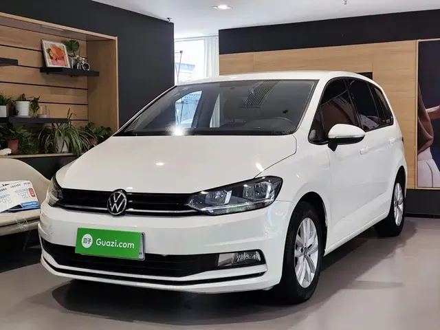 Volkswagen Touran 2021 Touran L 280TSI DSG Trend Edition 7-seater