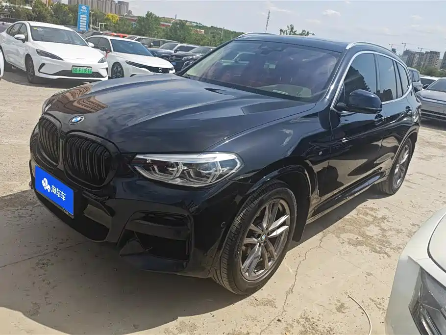BMW X3 2021 xDrive28i M Sport Package