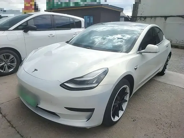 Tesla Model 3 2019 Standard Range Rear-Wheel Drive Upgrade