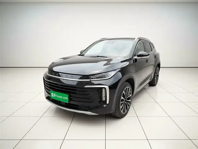 Exeed Lingyun 2023 400T 2WD Star Premium Edition