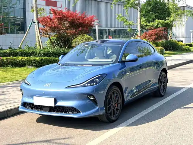 IM Motors IM LS6 2025 Gecko Smart Drive Edition