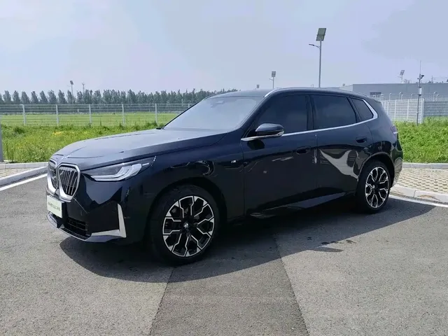 BMW X3 2025 xDrive30L Leading M Sport Package