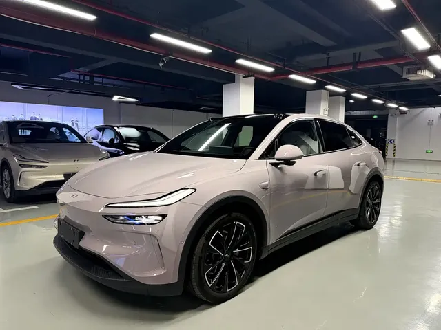 Ledao L60 2025 model 60kWh AWD version