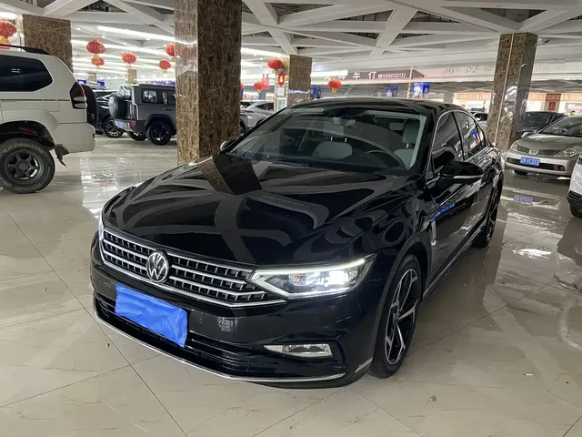 Volkswagen Magotan 2023 Model 2 Million Units Commemorative Edition 280TSI DSG Leading Version