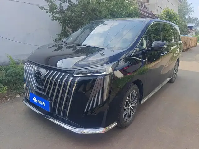 GAC Trumpchi M8 2024 Master Series 400T Premium Edition