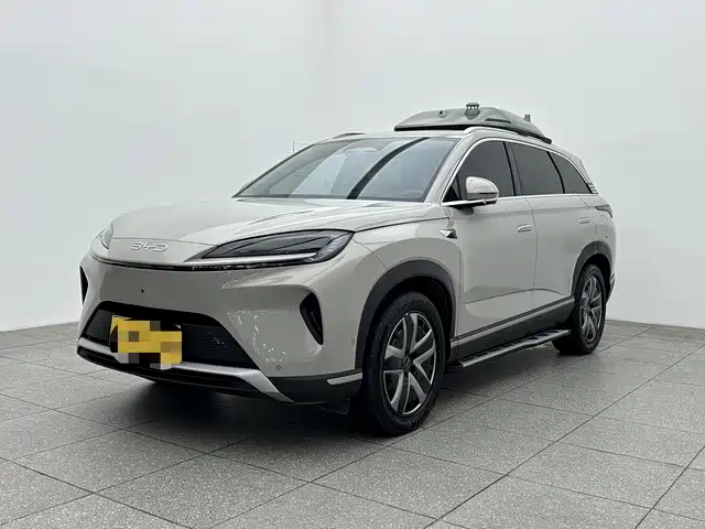 BYD Hai Shi 07 DM-i 2025 150 Pilot+ Edition