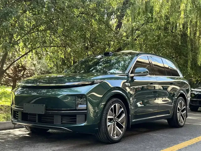 Li Auto Li L8 2024 Model Ultra
