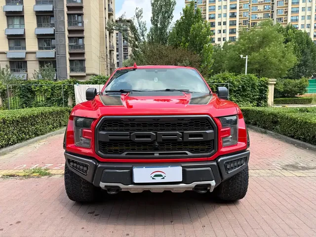 Ford F-150 Raptor 2018 3.5T Raptor Performance Enhanced Edition