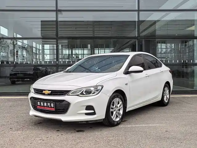 Chevrolet Cavalier 2018 320 Manual Joy Edition