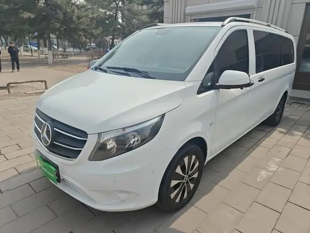 Mercedes-Benz Vito 2021 2.0T Business Edition 7-seater