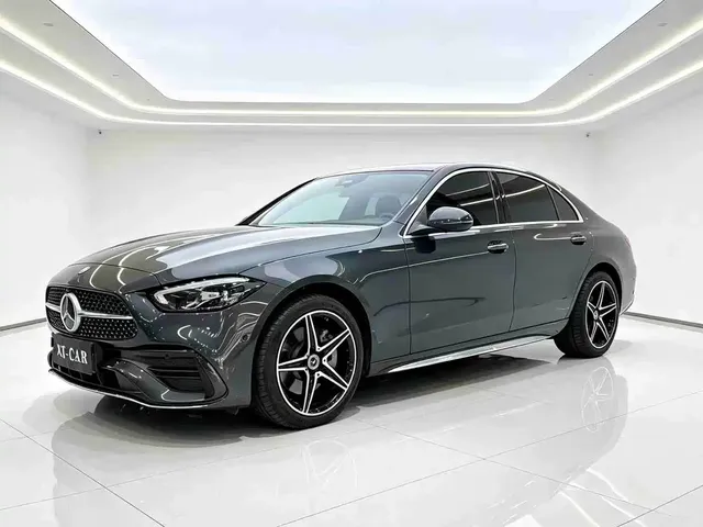Mercedes-Benz C-Class 2022 Facelift C 260 L Sport