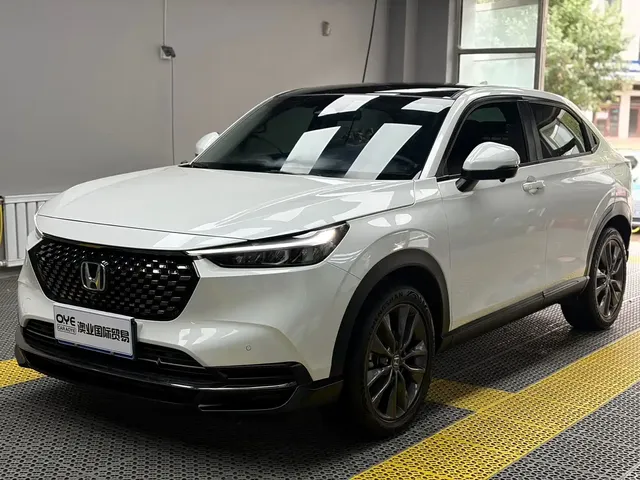 Honda XR-V 2024 1.5L CVT Passion Edition