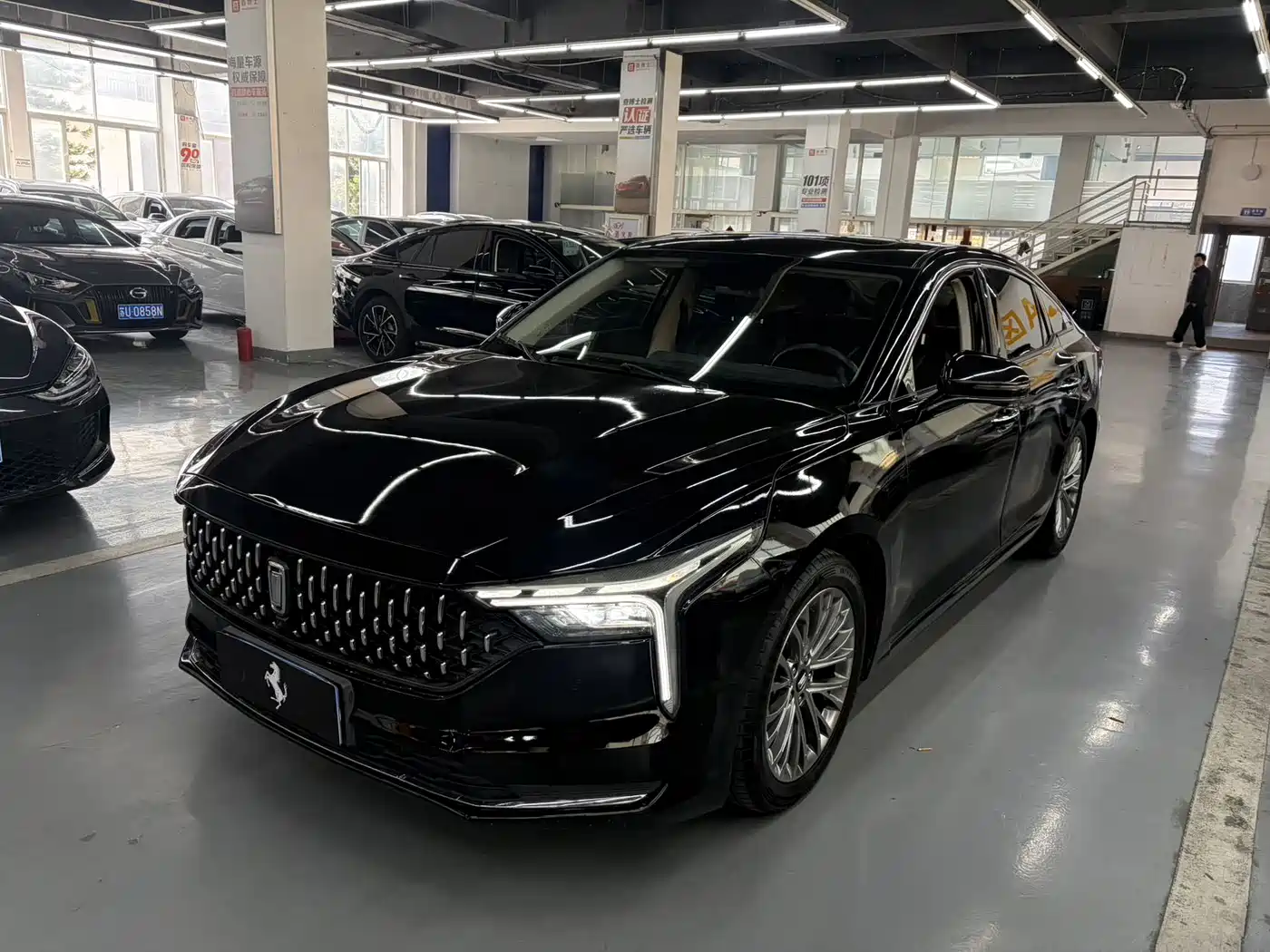 Besturn B70 2021 1.5T Automatic Joy Edition
