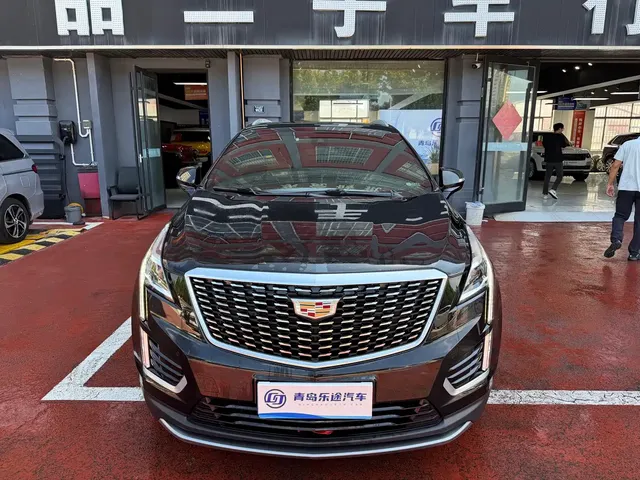 Cadillac XT5 2020 Facelift 28T Luxury Model