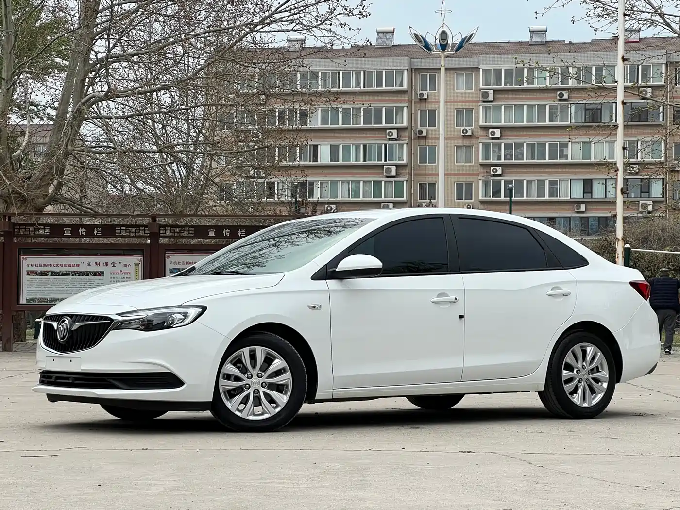 Buick Excelle 2021 Facelift Exemplar 1.5L Auto Elite