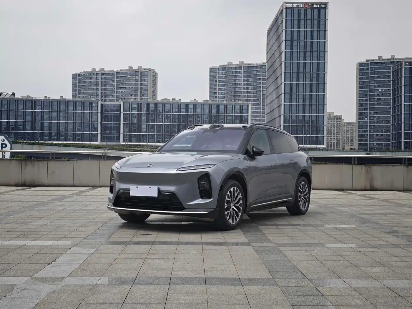 NIO ES6 2025 75kWh