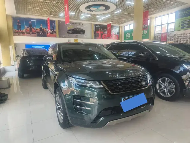 Land Rover Range Rover Evoque 2021 Range Rover Evoque L 249PS R-Dynamic First Edition Launch Edition
