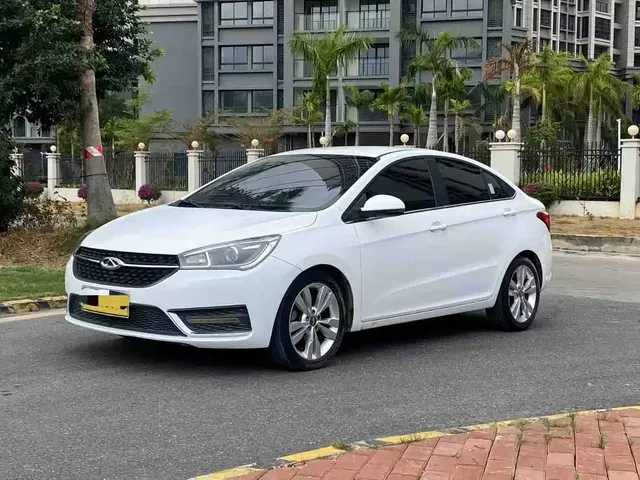 Chery Arrizo 5 2017 1.5L CVT Elite Edition