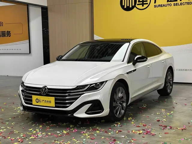 Volkswagen FAW-Volkswagen CC 2021 Model 380TSI Shining Edition