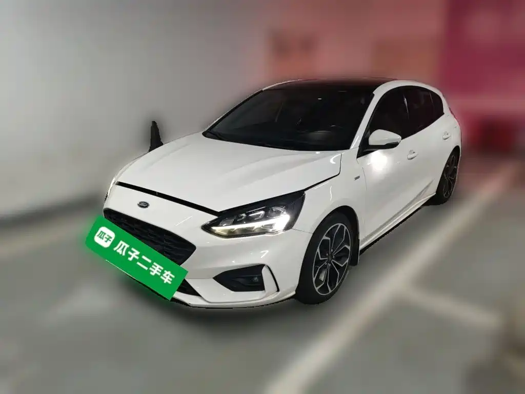 Ford Focus 2021 Hatchback EcoBoost 180 Automatic ST Line