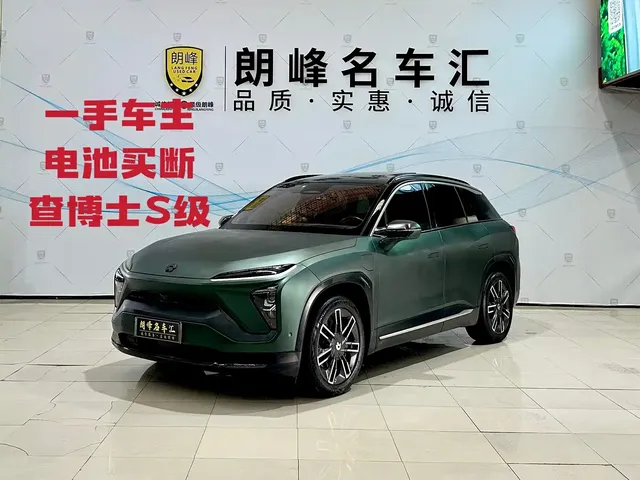 NIO ES6 2019 430KM Performance Edition