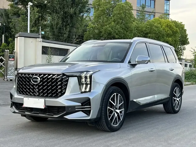 GAC Trumpchi GS8 2022 Pilot Series 2.0TGDI 2WD Luxury Smart Connect Edition (7-Seater)