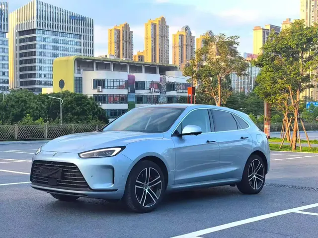 AITO Wenjie AITO M5 2023 Extended Range RWD Standard Edition