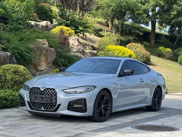 BMW 4 Series 2023 425i M Sport Shadowline Package