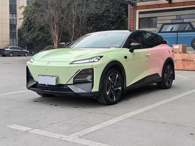 Deepal S07 2023 200Max Range Extender Edition