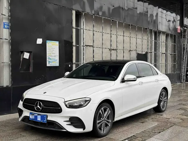 Mercedes-Benz E-Class 2021 Facelift E 260 L Sport