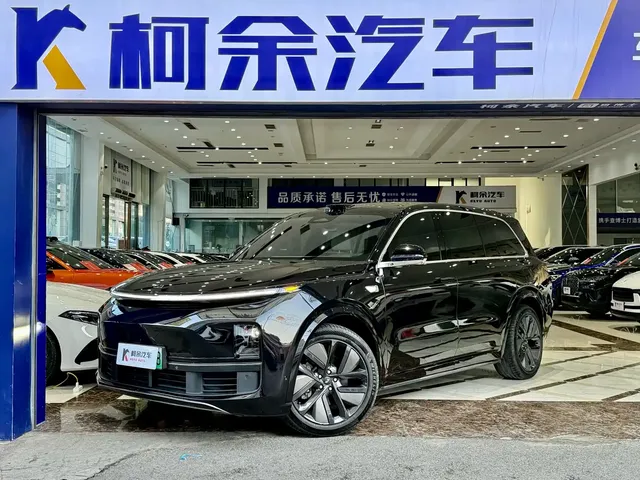 Li Auto Li Xiang L9 2024 Model Ultra